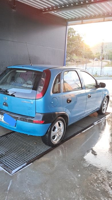 Vand opel corsa c