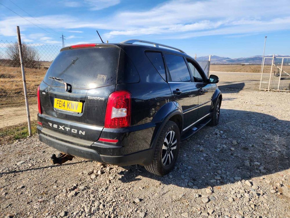 За Части Ssangyong Rexton auto 2.0xdi 2014 г