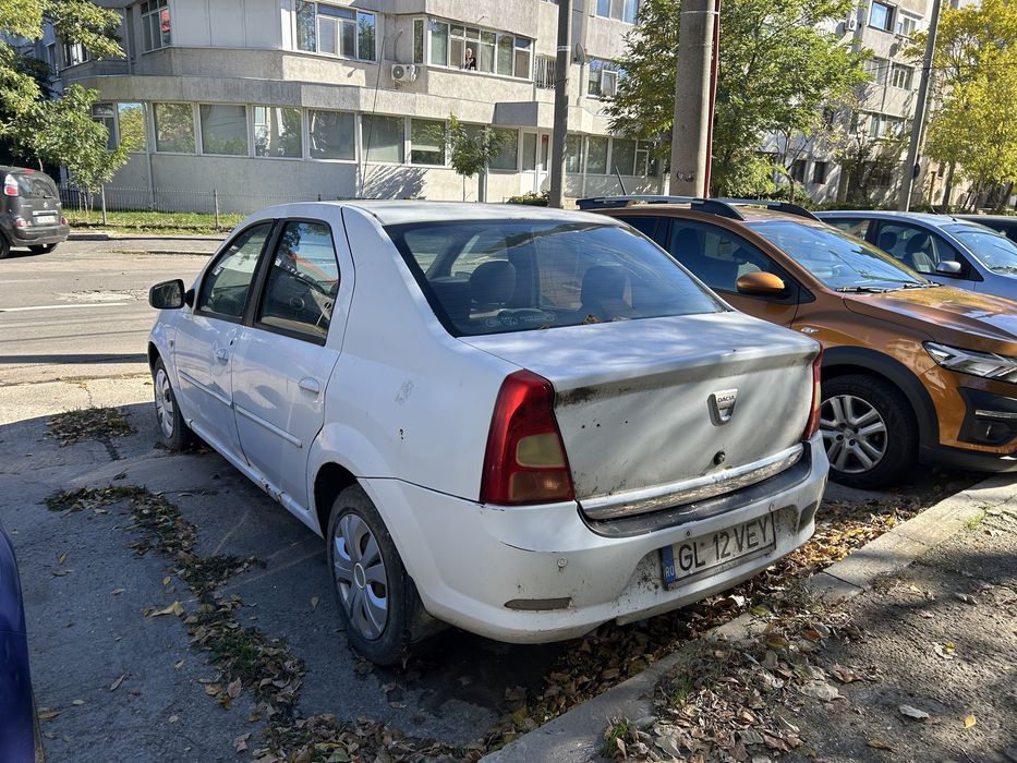 Vând Dacia Logan 2008 1.4 gaz fabrica