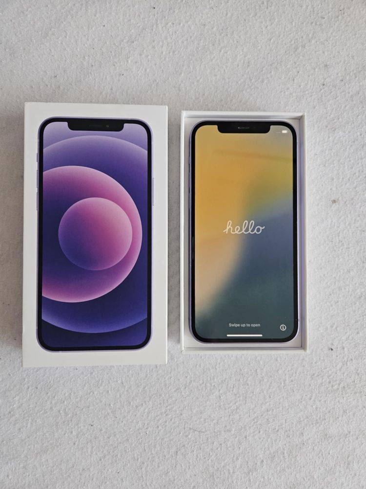Телефон Iphone 12