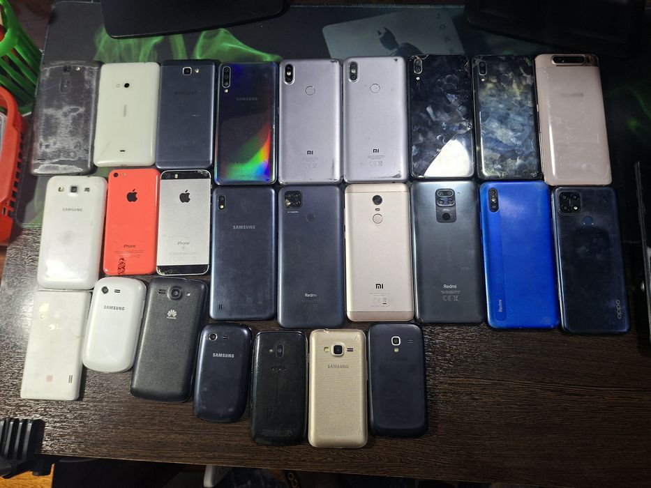 Смартфоны запчасть