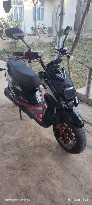 Redlayin elektro skutr