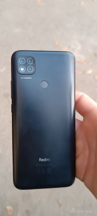 Redmi 9c в хорошем состоянии