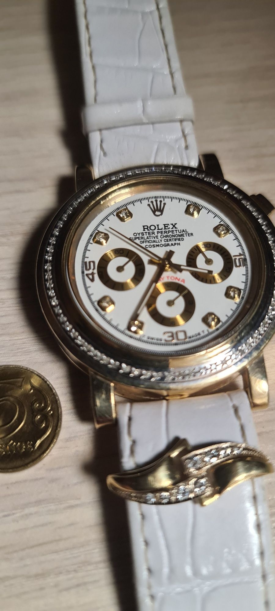 Часы ROLEX Золото 585 ой пробы