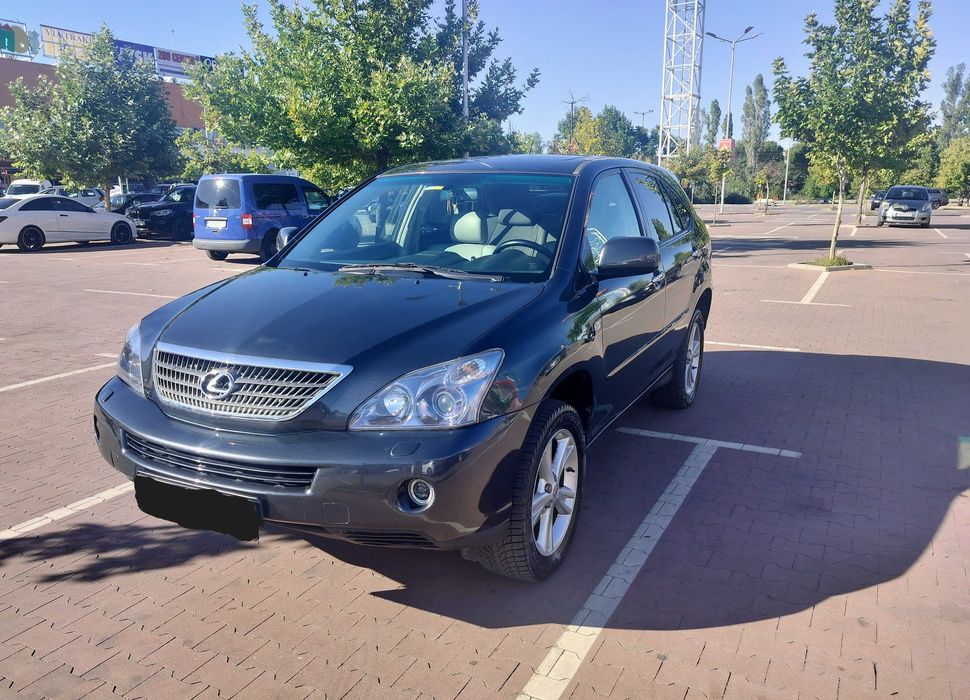 SUV Lexus RX400h 3. 3L Hybrid в много добро техническо