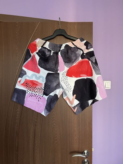 Къси Гащи Nike Tennis Court Flex Ace 9 Inch Short Federer Challenger