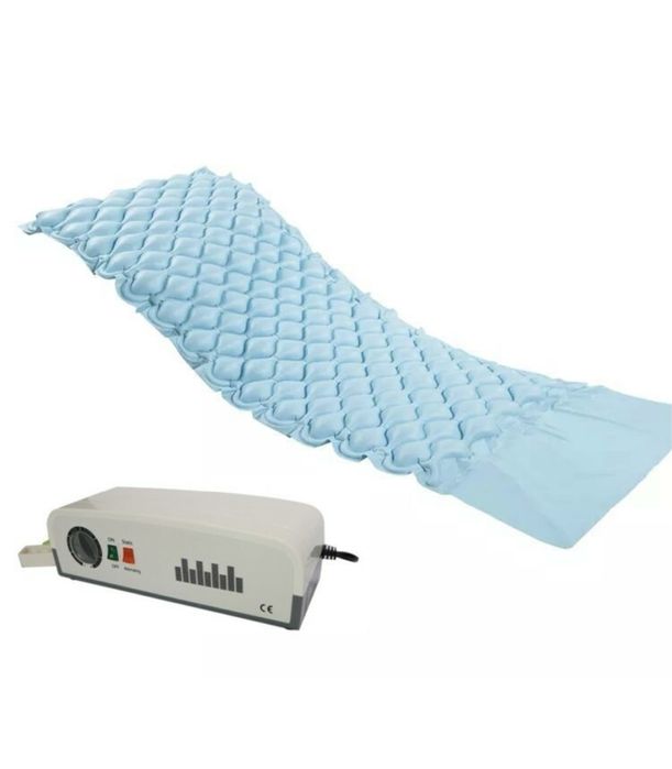 Saltea antiescara, compresor cu 2 moduri de tratament