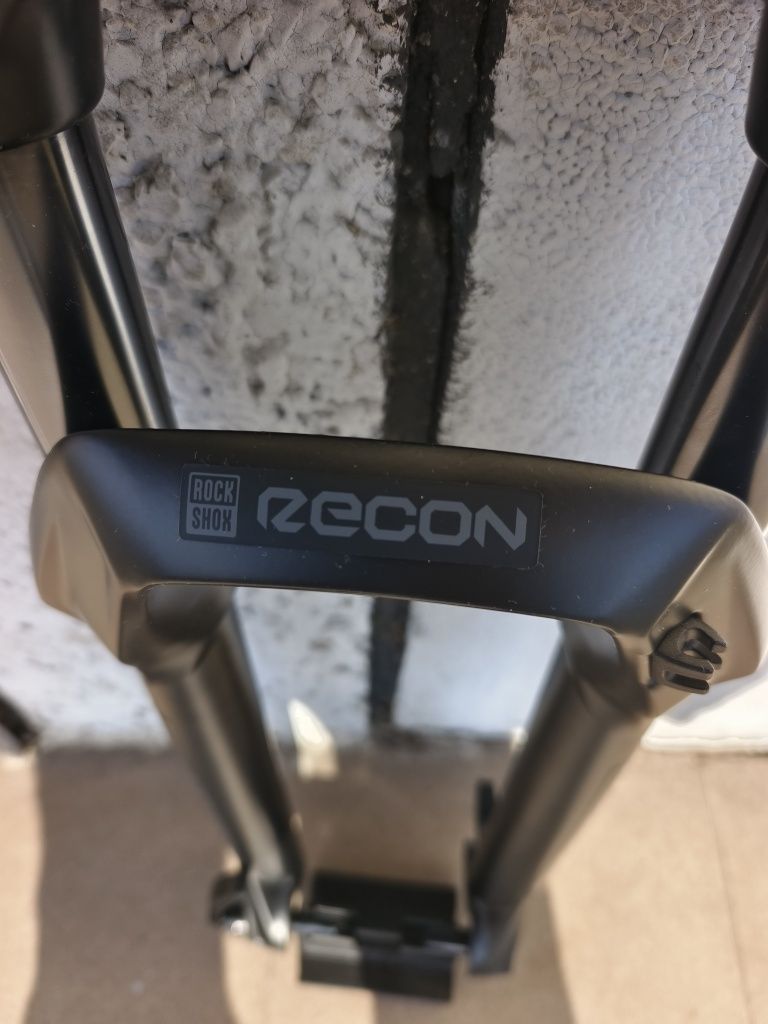 НОВА Вилка RockShox RECON SILVER RL Remote Solo Air 29" 100мм 15x110