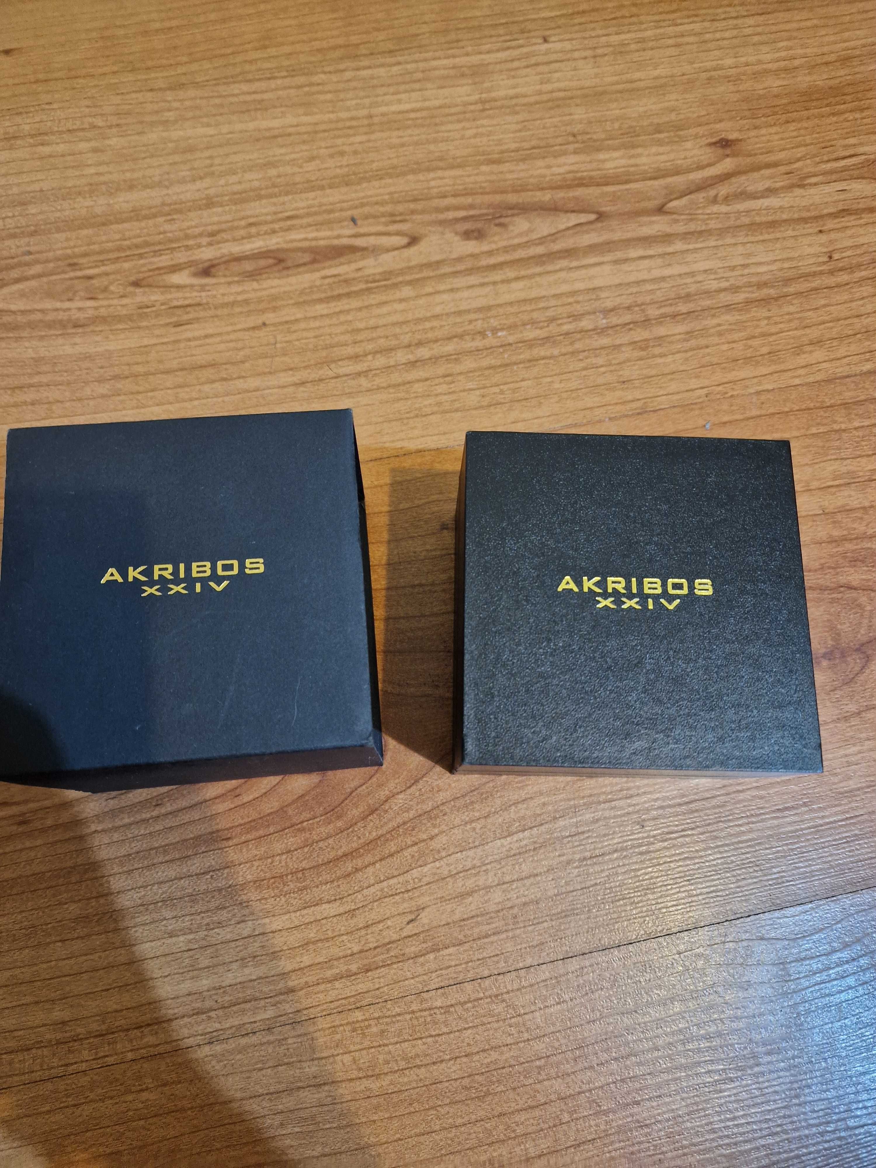 Автоматичен Механичен часовник: AKRIBOS Xxiv (ak1066)