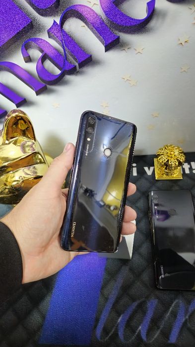 Huawei P smart Z.64GB 4GB RAM Duos.Preṭ fix!