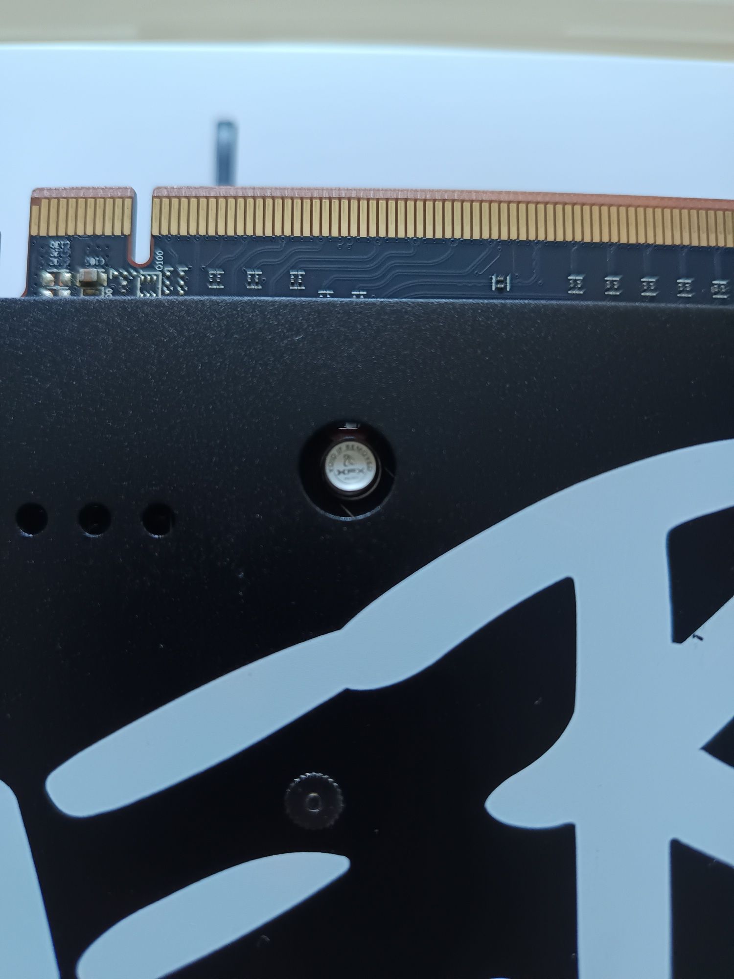 Placa video XFX RX 6800 XT Speedster MERC 319 16GB GDDR6
