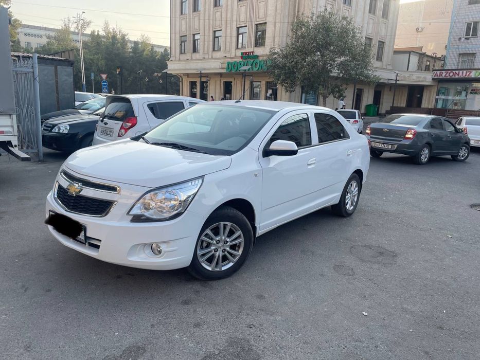 Кобальт автомат