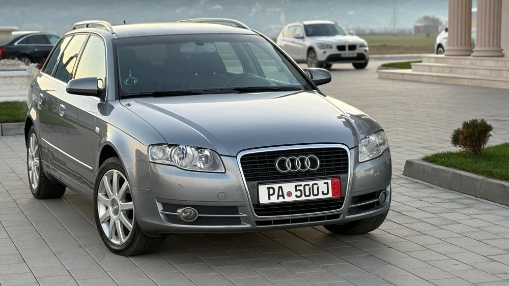 Audi A4 B7 2.0TDI 140 CP AN 2008