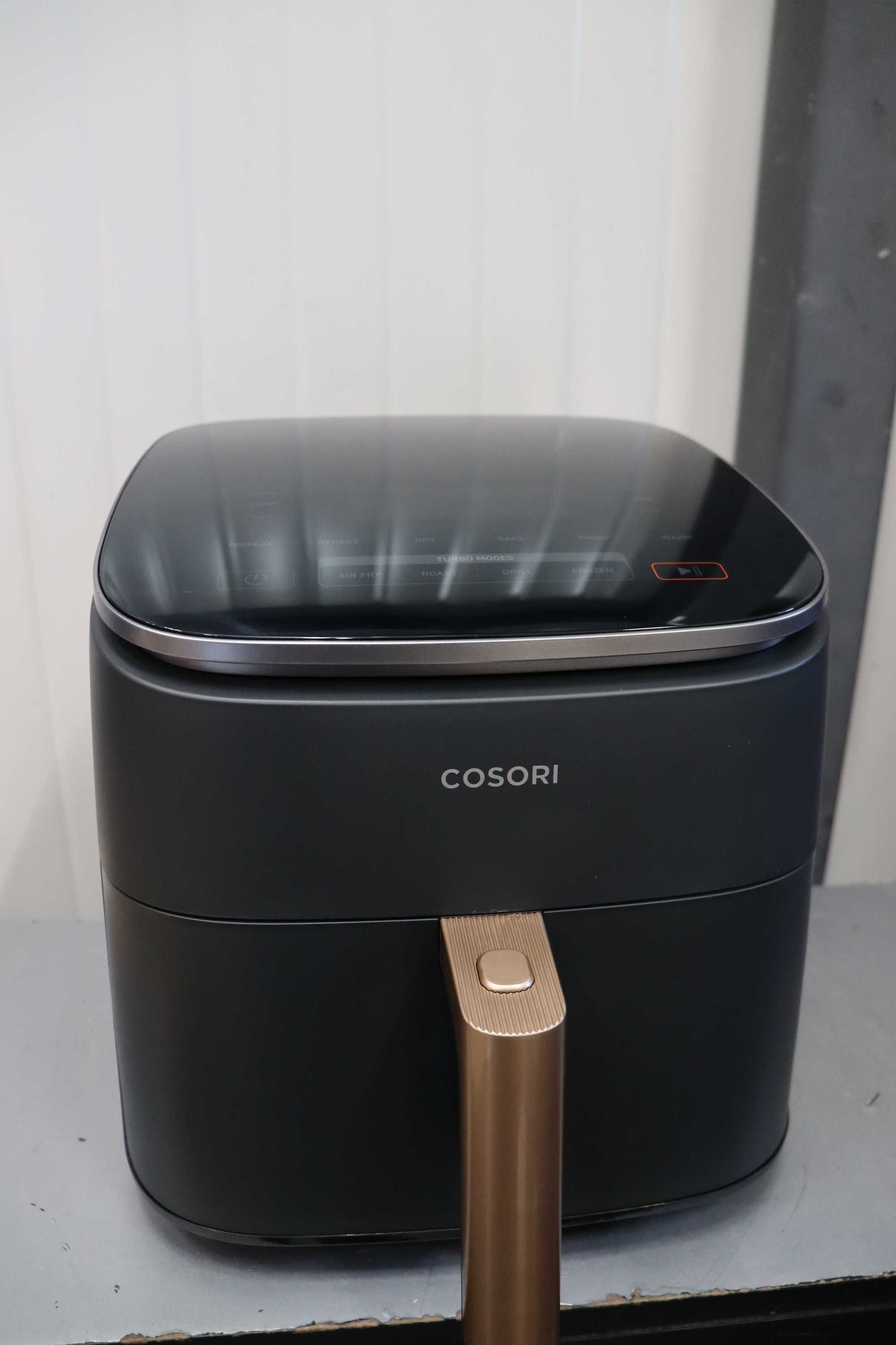 Фритюрник Cosori Airfryer TurboBlaze CAF-DC602, 6L