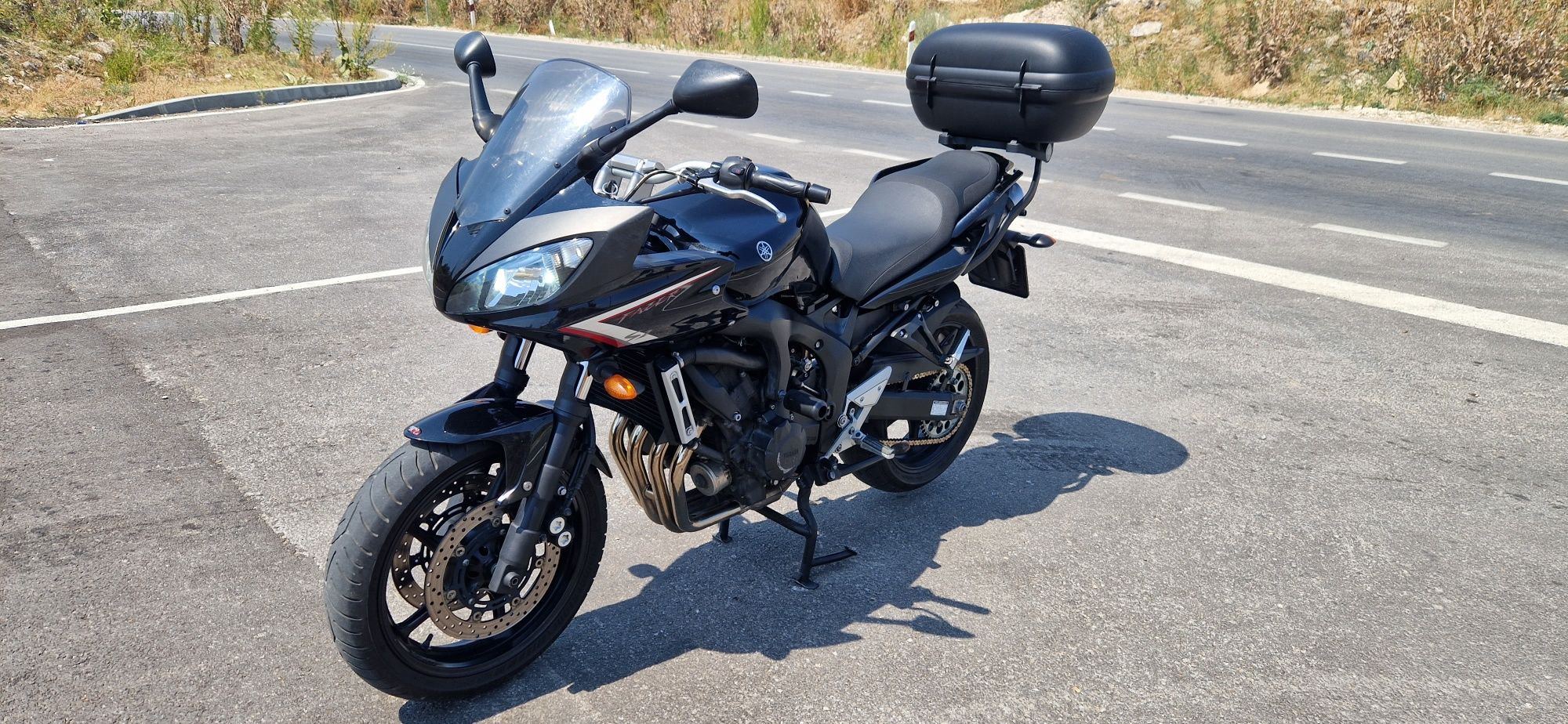 Yamaha Fazer S2 FZ6