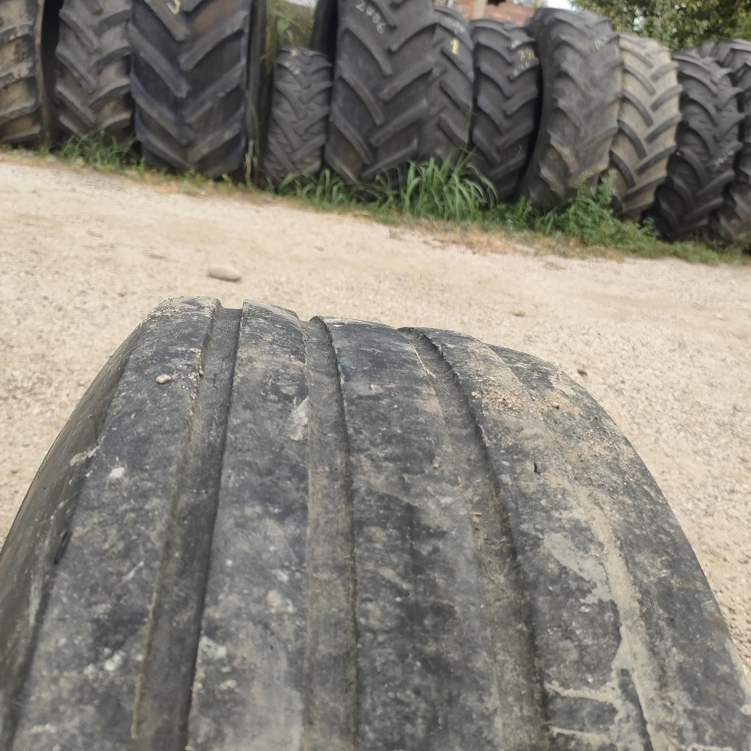 Cauciucuri 10.5/65-16 Goodyear Anvelope Tractor Second Hand