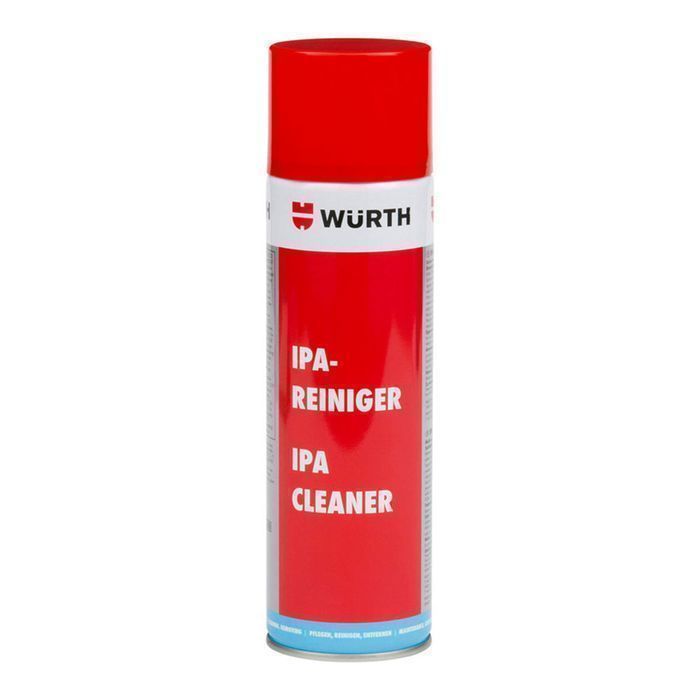 spray curatitor ipa alcool izopropilic 500ml wurth
