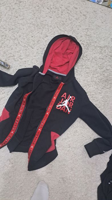 Кофта Jordan original б/у