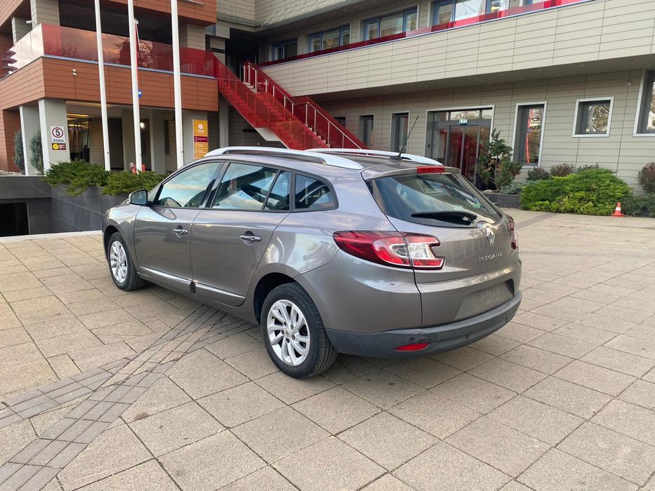 Renault Megane 3 1.5 dci 110cp Euro 5 , limitet edition