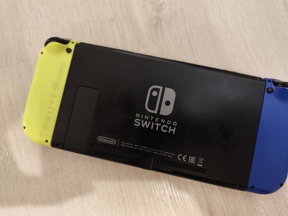 Nintendo switch 1