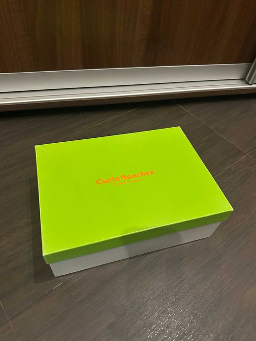 Елегантни Италиански Дамски сандали 38 номер