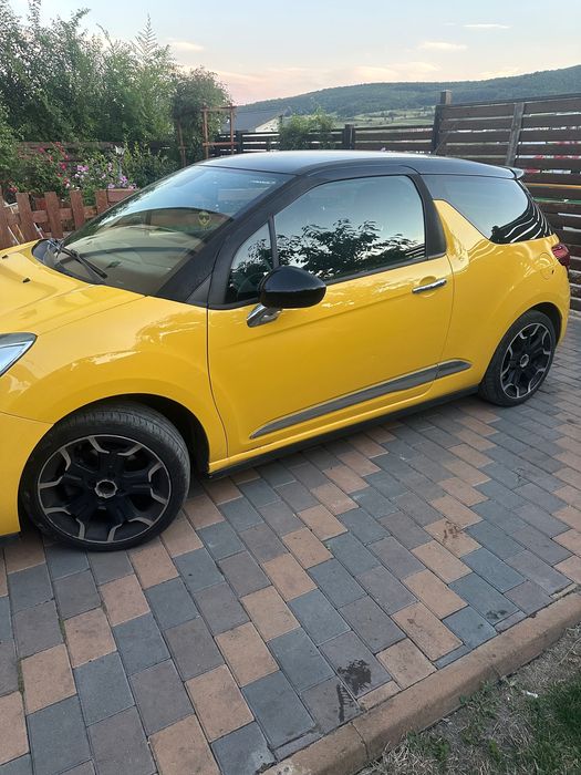 Vand Citroen Ds3