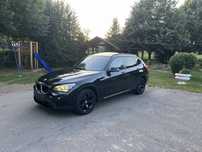 Bmw x1 xdrive 2.0d 184cp recent adus foarte dotat