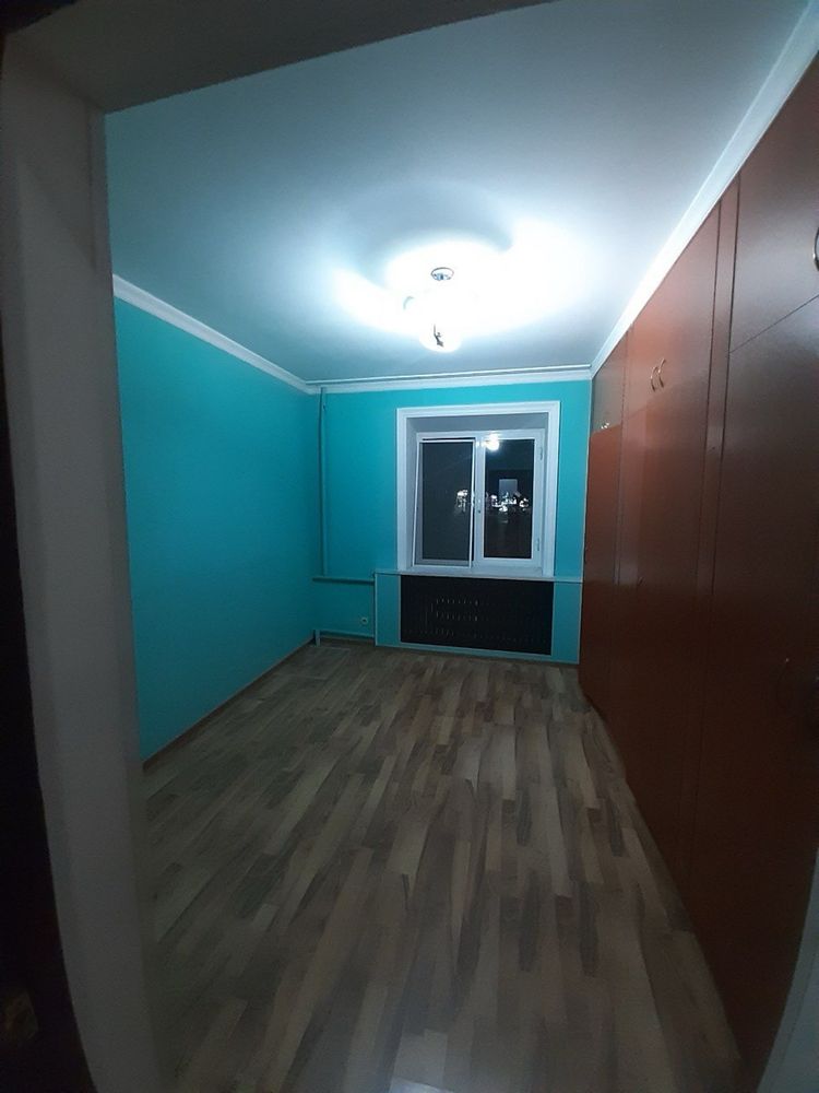 СРОЧНО ПРОДАЕТСЯ  своя квартира 3 комнатная