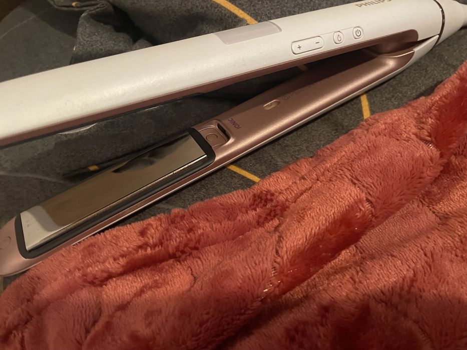 Placa de par Phillips BHS580 Ionic