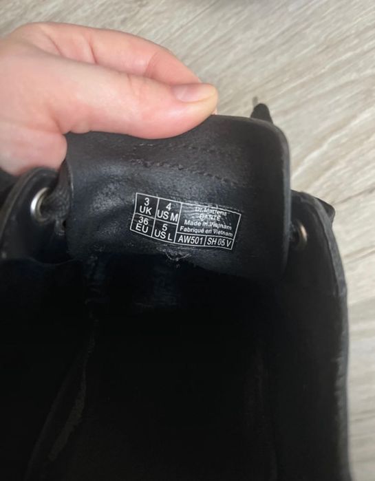 Dr. Martens Dante  pantofi