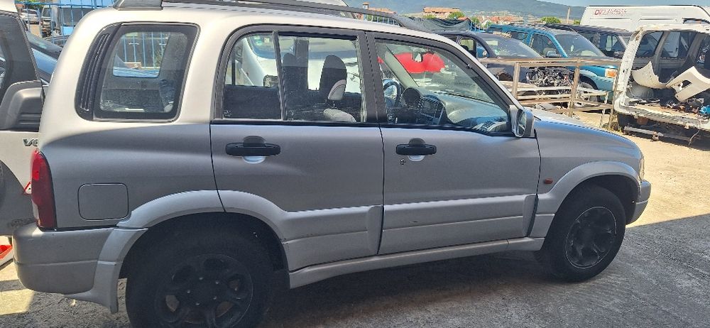 Grand vitara 2.5 benzină automata