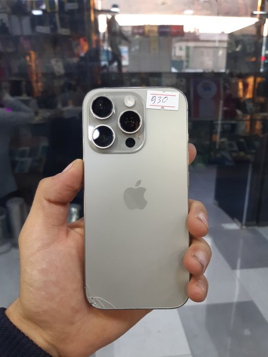 Iphone 16 pro 128 talik