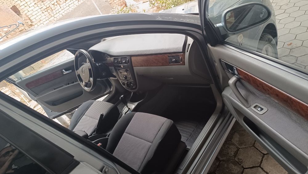 Ласетти 1.6 автомат