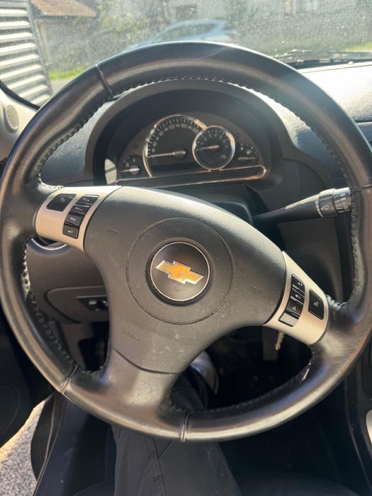 Vând Chevrolet HHR Negru 2008