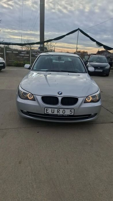 BMW Seria 5 BMW 520