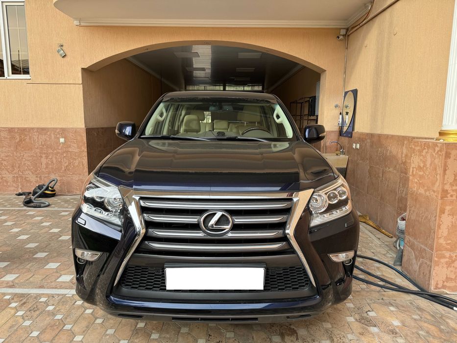 Продается Lexus GX460