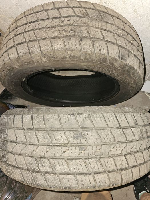 Зумни гуми 205/55/16"