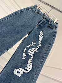 Alexander Wang jeans marimea M L