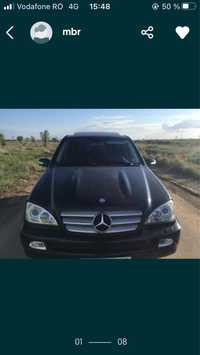 Mercedes ML 270 Special Edition