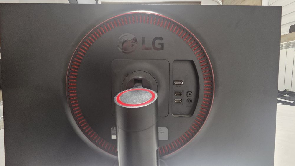 Монитор LG 144Hz - 27GL65OF-B