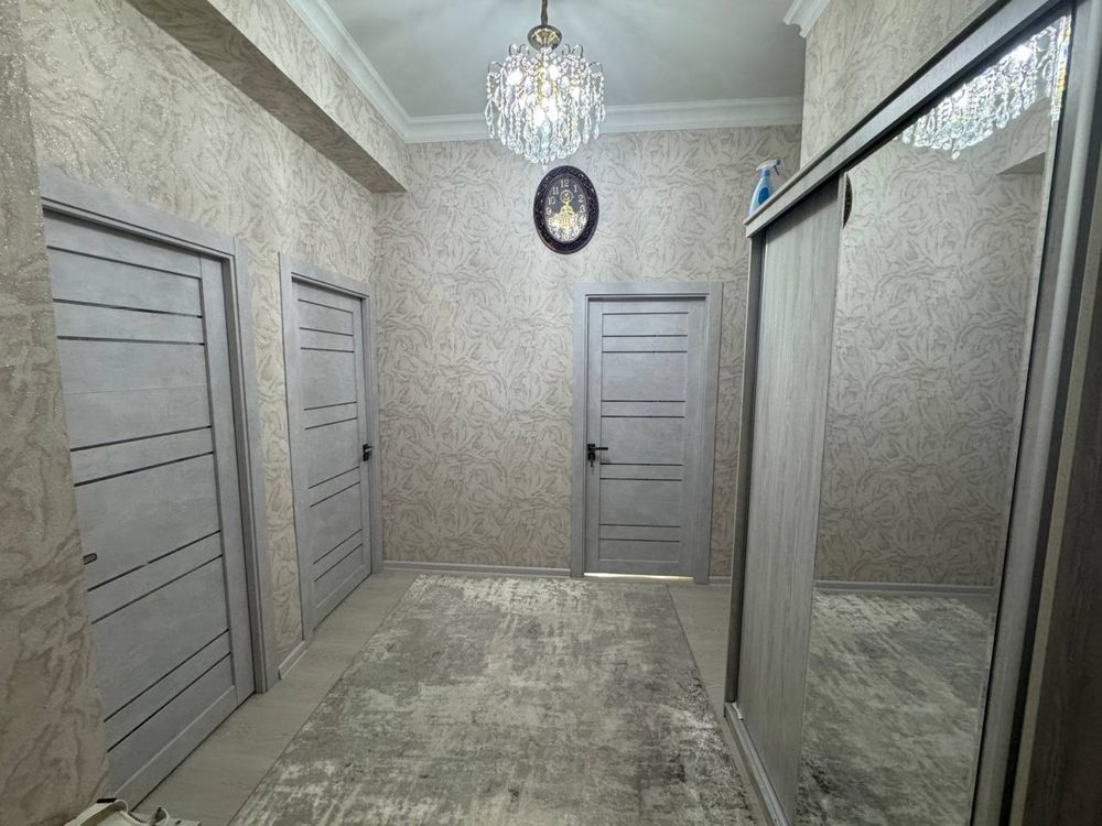 Продаётся 4/2/2 квартира ТТЗ, Мунаввар кори, Рассрочка, Ипотека.