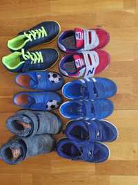 Pantofi piele, new balance, adidas, dd step, decathlon