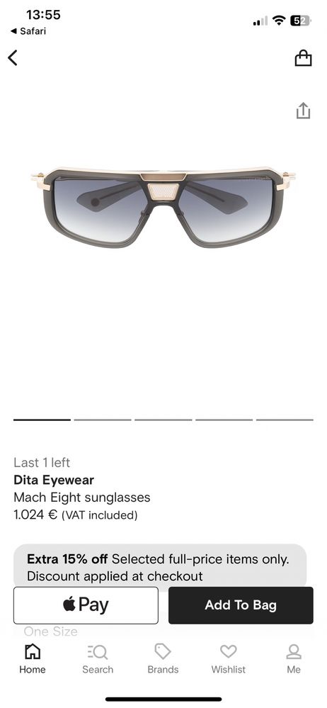 Ochelari DITA Eyewear