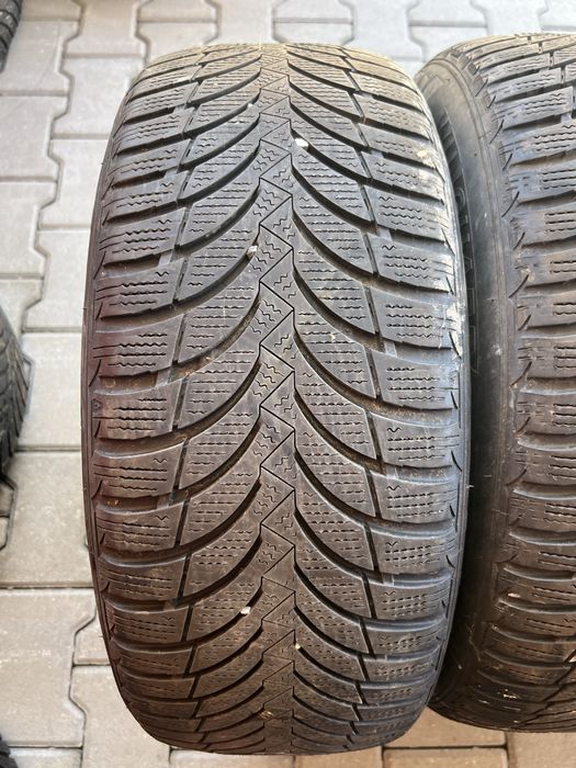 4 броя Зимни Гуми 215/55/16 NEXEN ДОТ: 1422