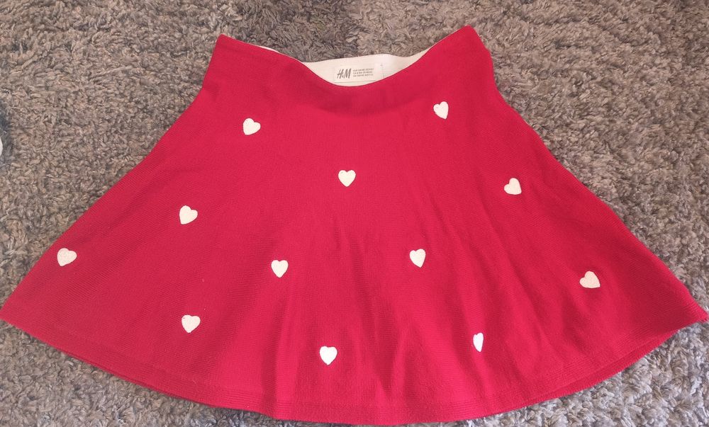Fusta H&M mărime 8-10 ani