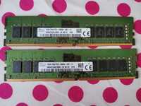 Kit Memorie Hynix 32GB (2x16) DDR4 2666MHz.