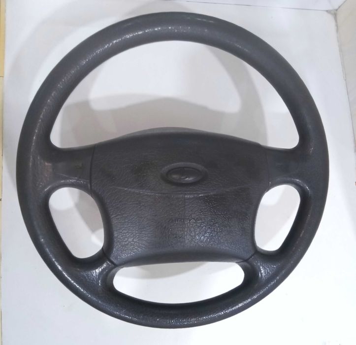 Рулевое колесо lada Priora