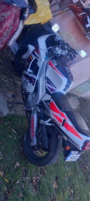 Yamaha FZR 600 Genesiss