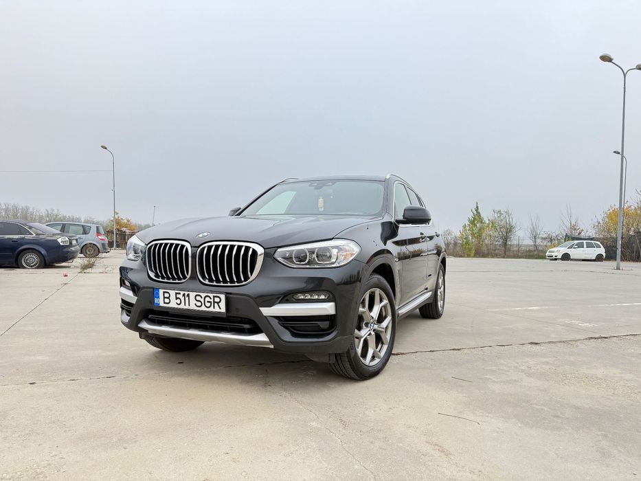 BMW X3 BMW X3 2021 XDrive 252cp