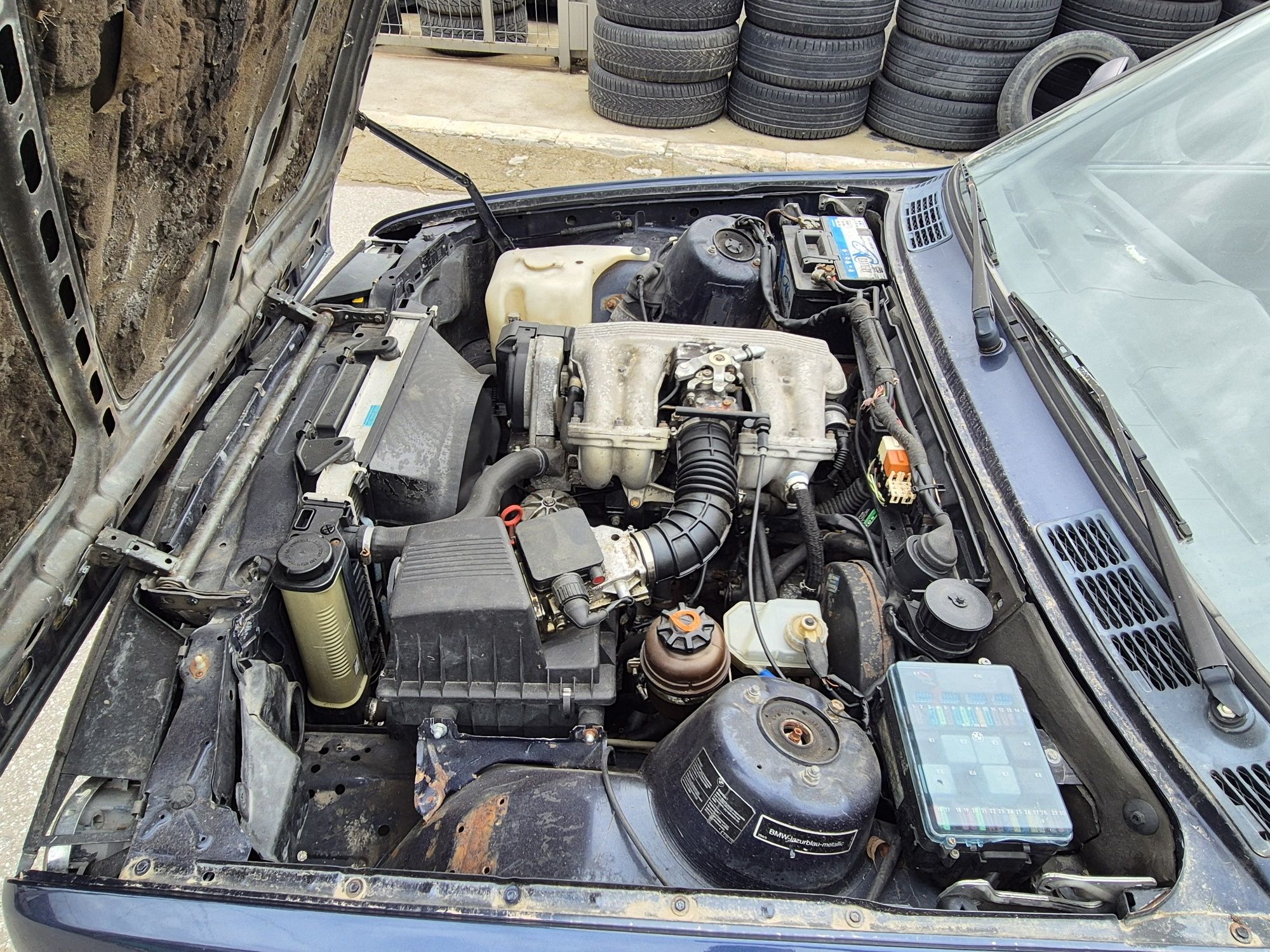 Bmw e30 316i 1990г. /  Бартер /